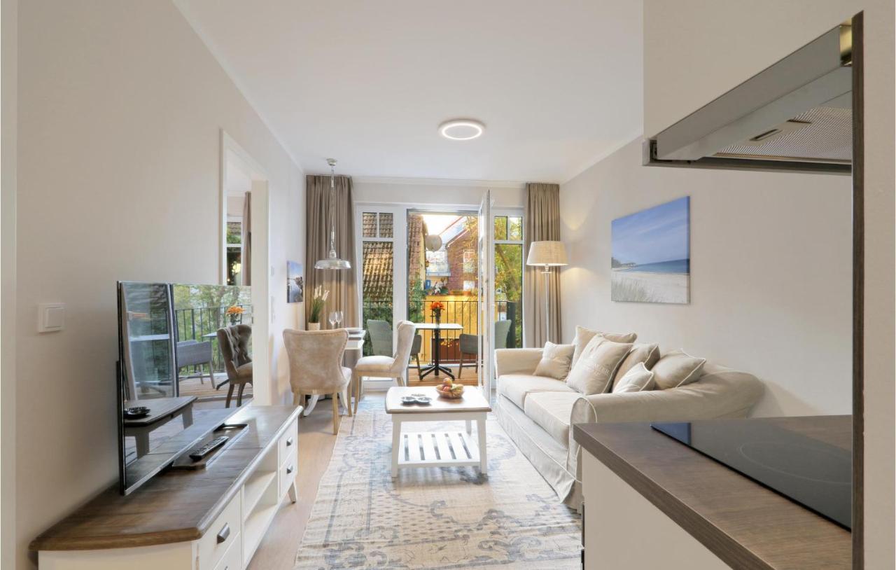 Baltischer Hof Apartment 24 볼텐하겐 외부 사진