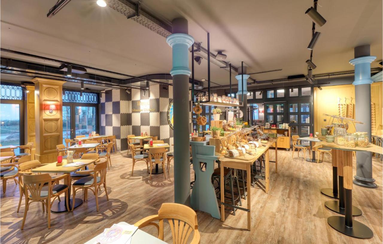 Baltischer Hof Apartment 24 볼텐하겐 외부 사진