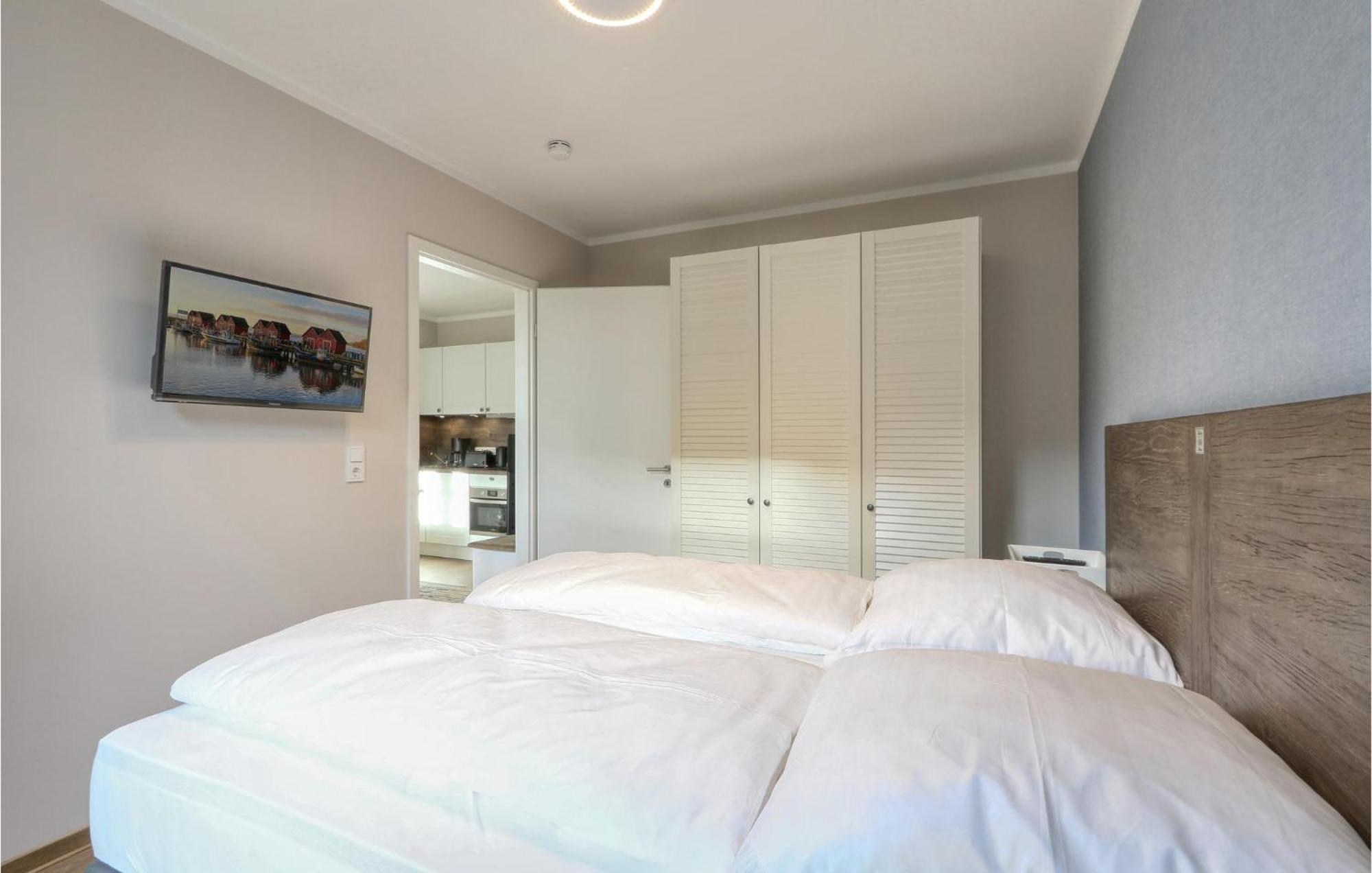 Baltischer Hof Apartment 24 볼텐하겐 외부 사진