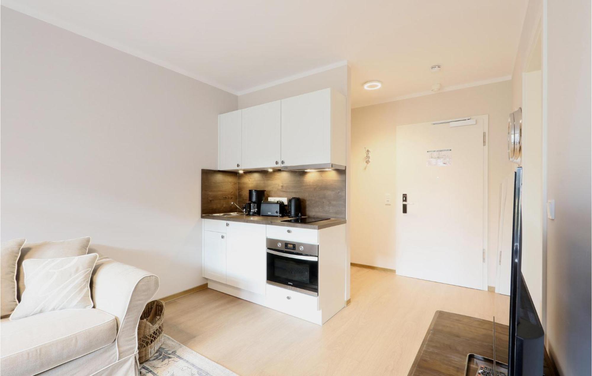 Baltischer Hof Apartment 24 볼텐하겐 외부 사진