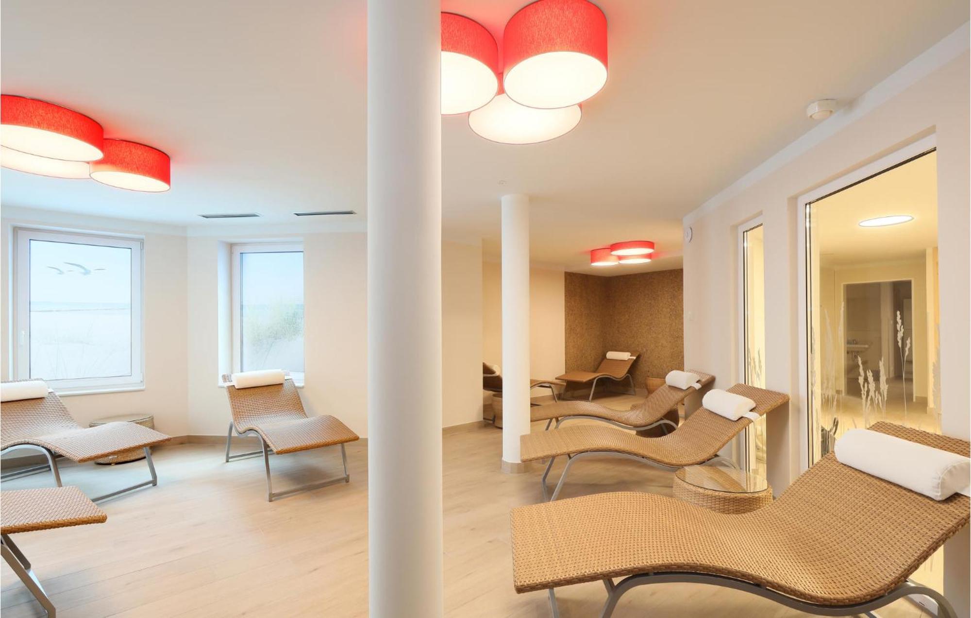 Baltischer Hof Apartment 24 볼텐하겐 외부 사진