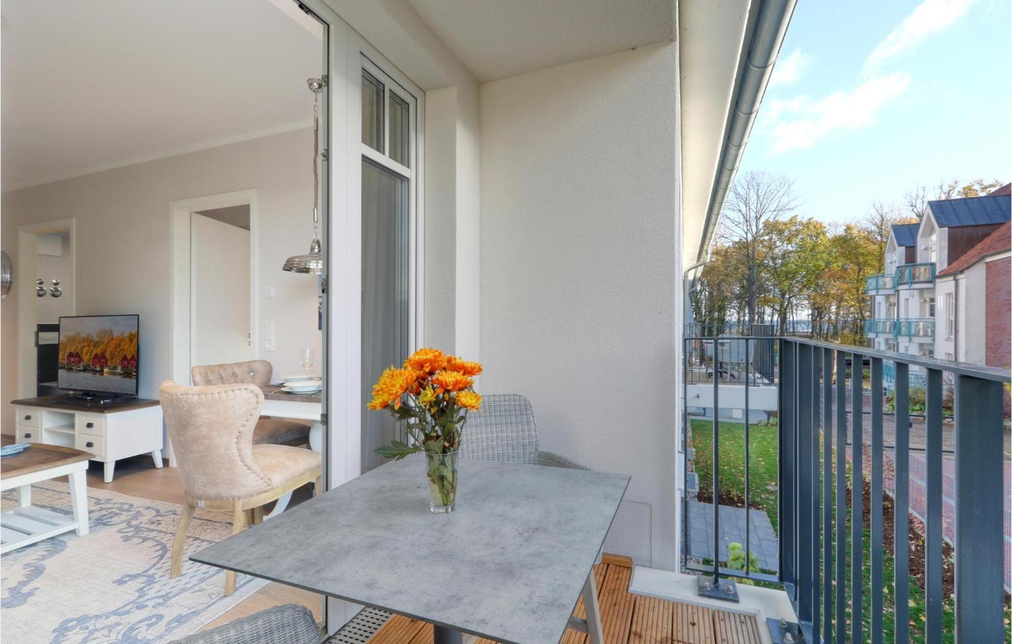 Baltischer Hof Apartment 24 볼텐하겐 외부 사진