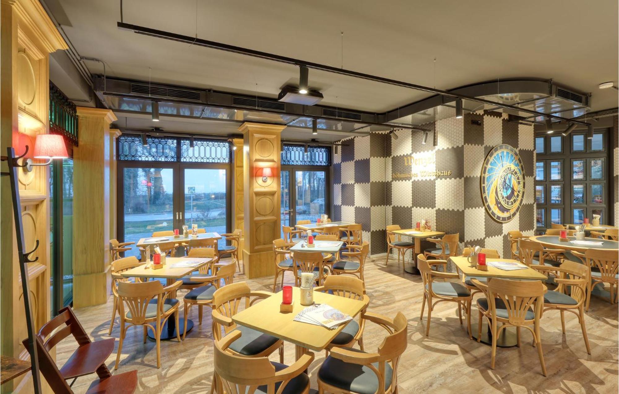 Baltischer Hof Apartment 24 볼텐하겐 외부 사진