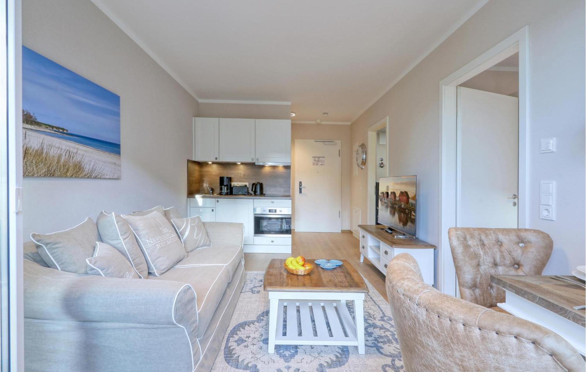 Baltischer Hof Apartment 24 볼텐하겐 외부 사진